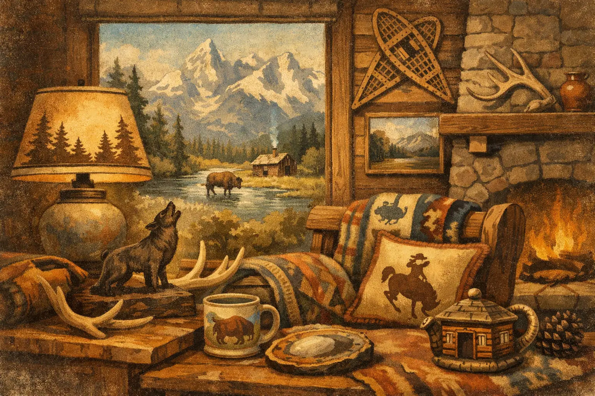 Wyoming Home Decor Gifts That Feel Like Home