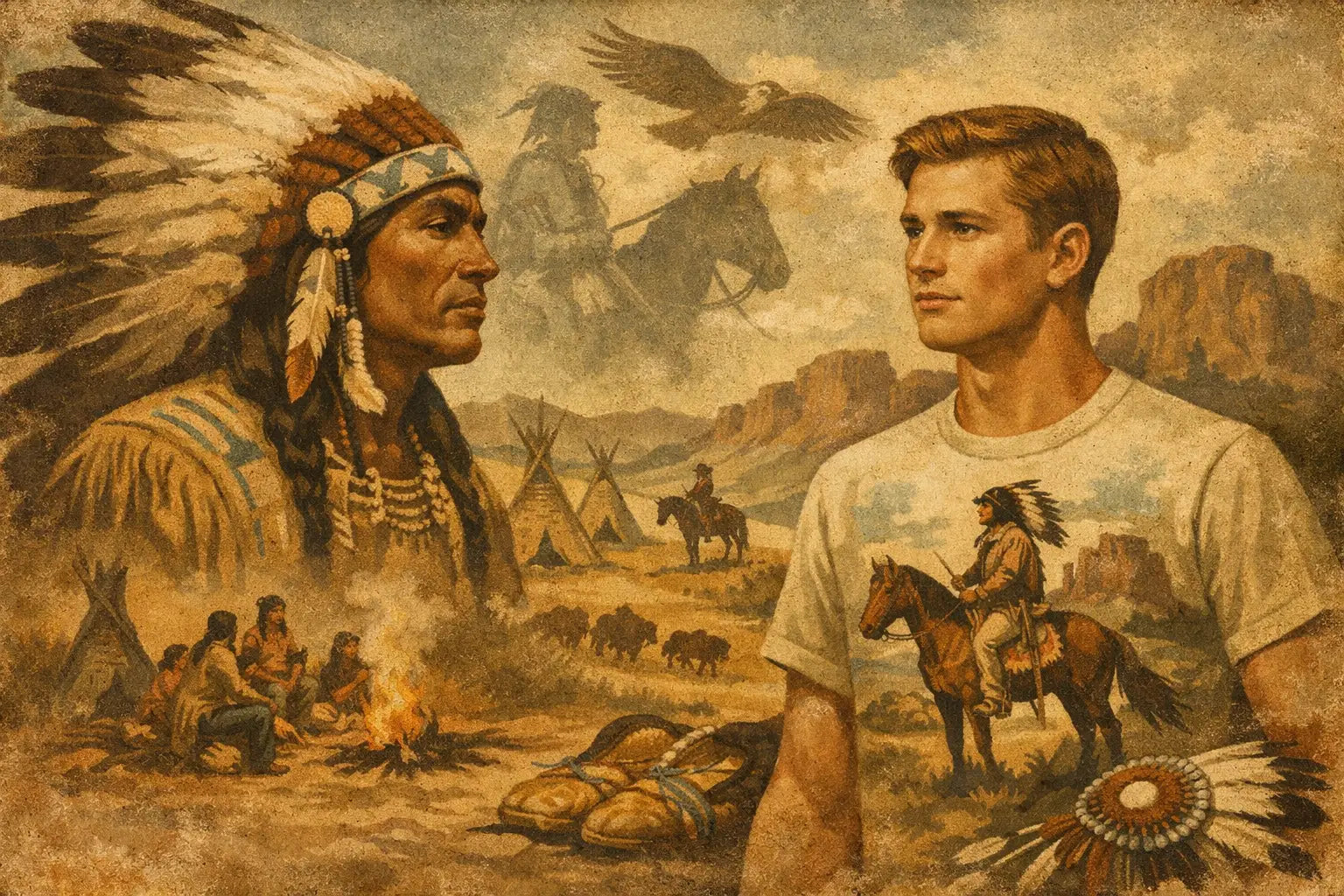 Why Cheyenne T Shirts Mean More Than Style