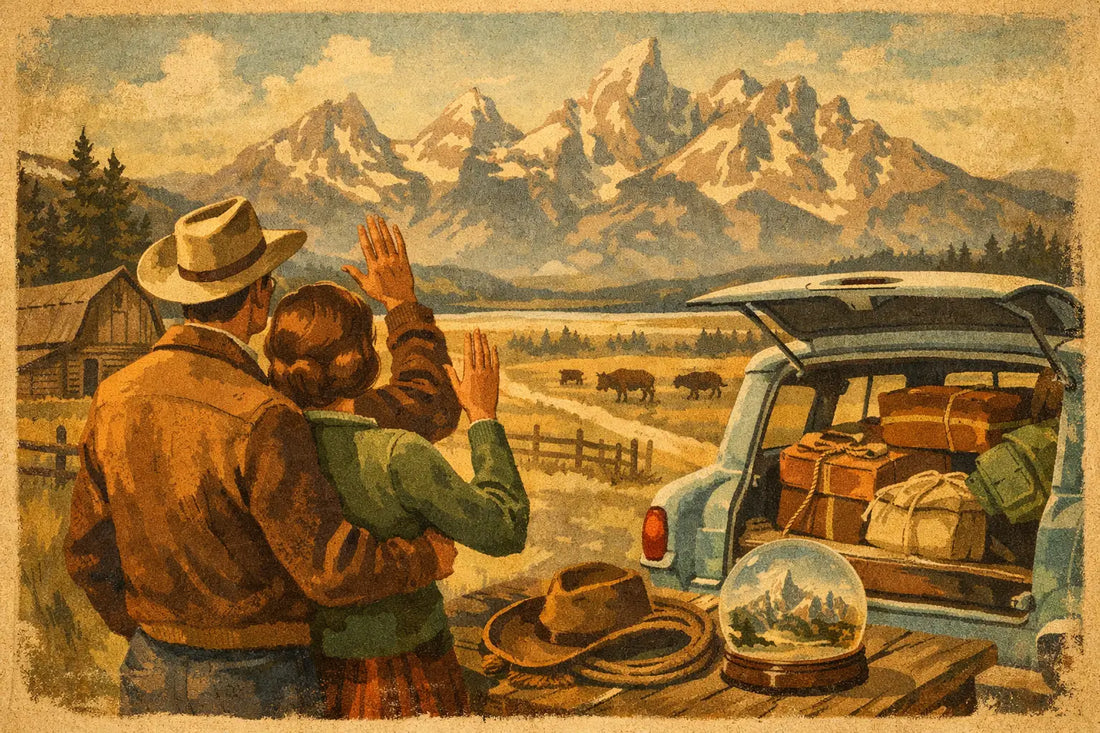 Moving Away From Wyoming Gift Ideas