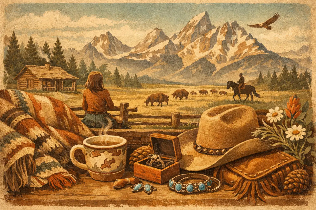 12 Wyoming Gifts for Her That Feel Like Home