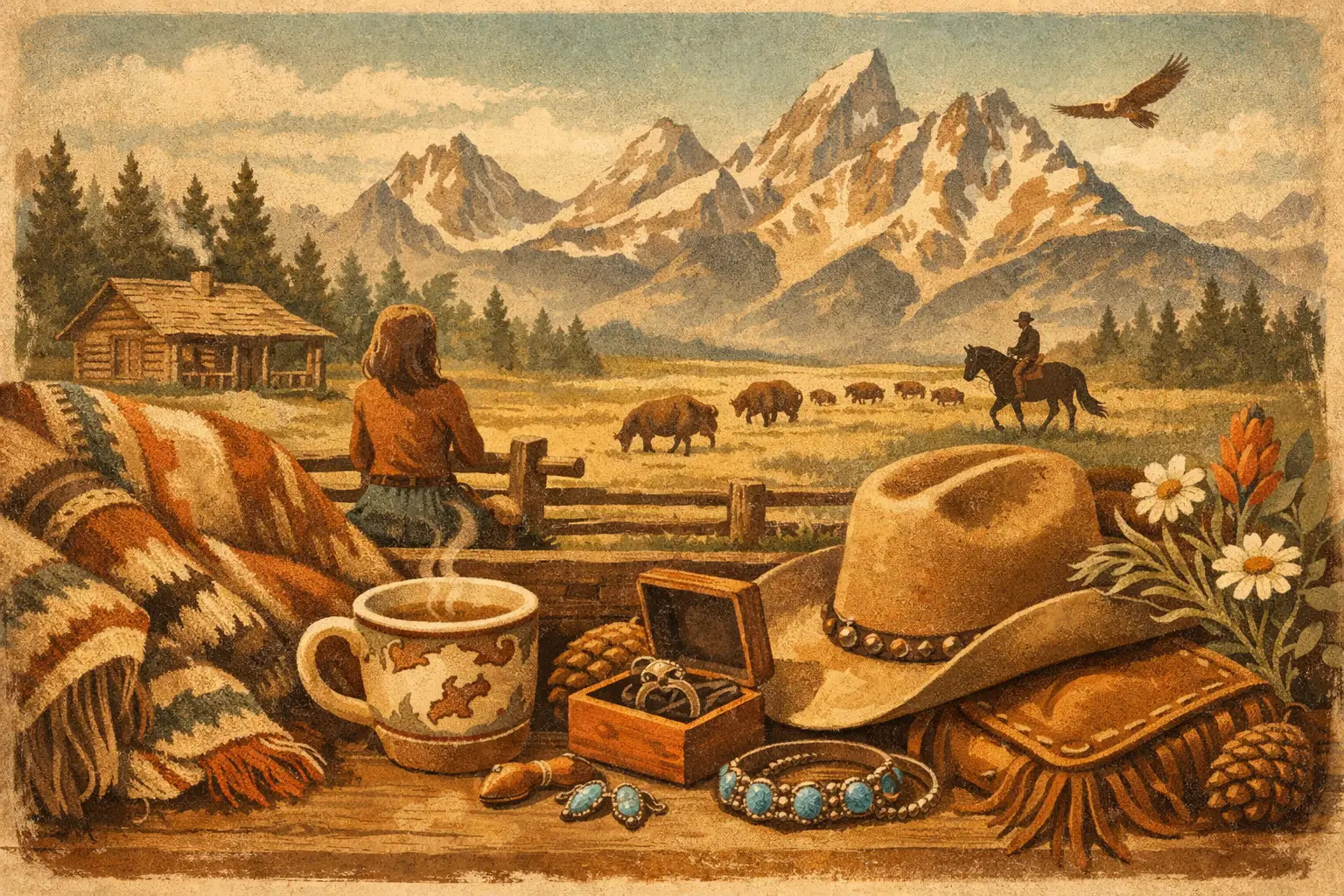 12 Wyoming Gifts for Her That Feel Like Home