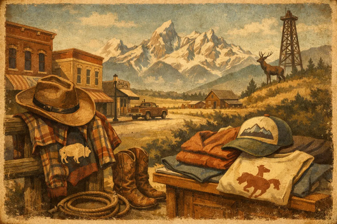 Why Wyoming Hometown Apparel Matters