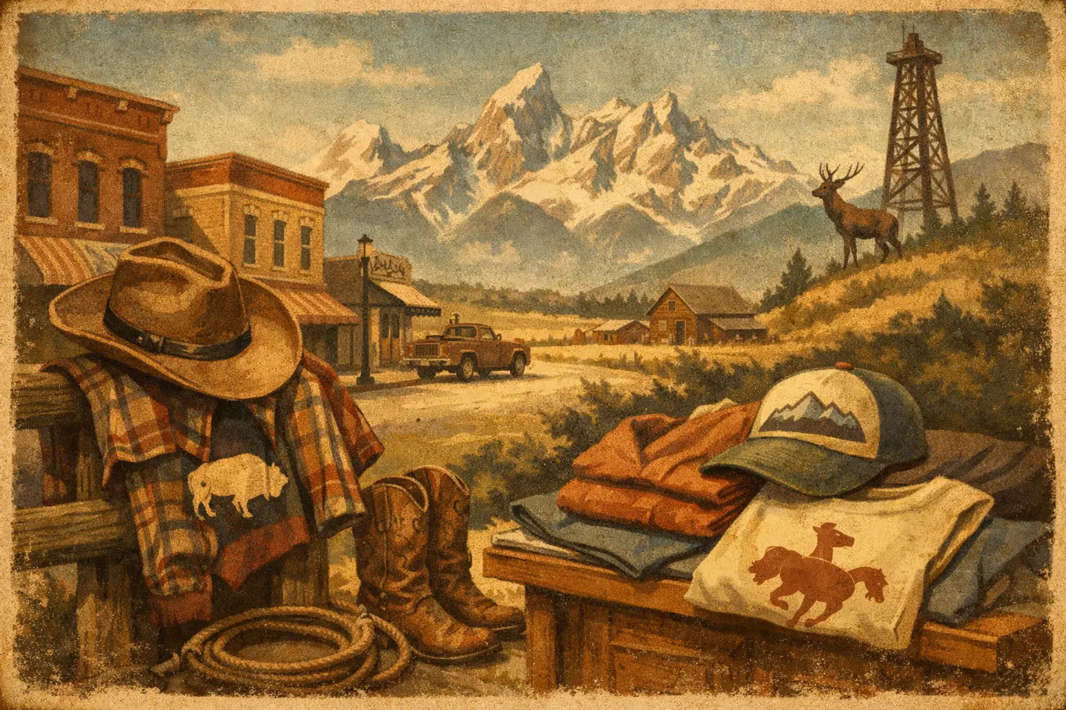 Why Wyoming Hometown Apparel Matters