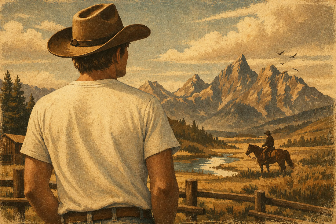 Why a Wyoming Pride Shirt Means More