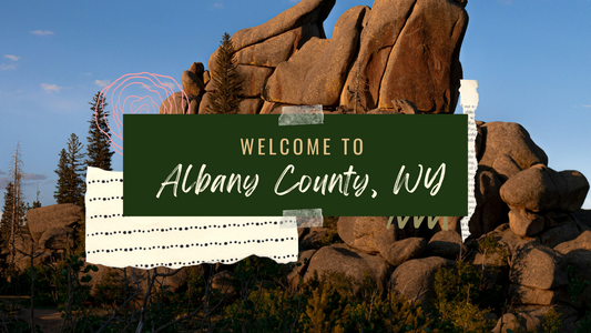 Welcome to Albany County, WY!