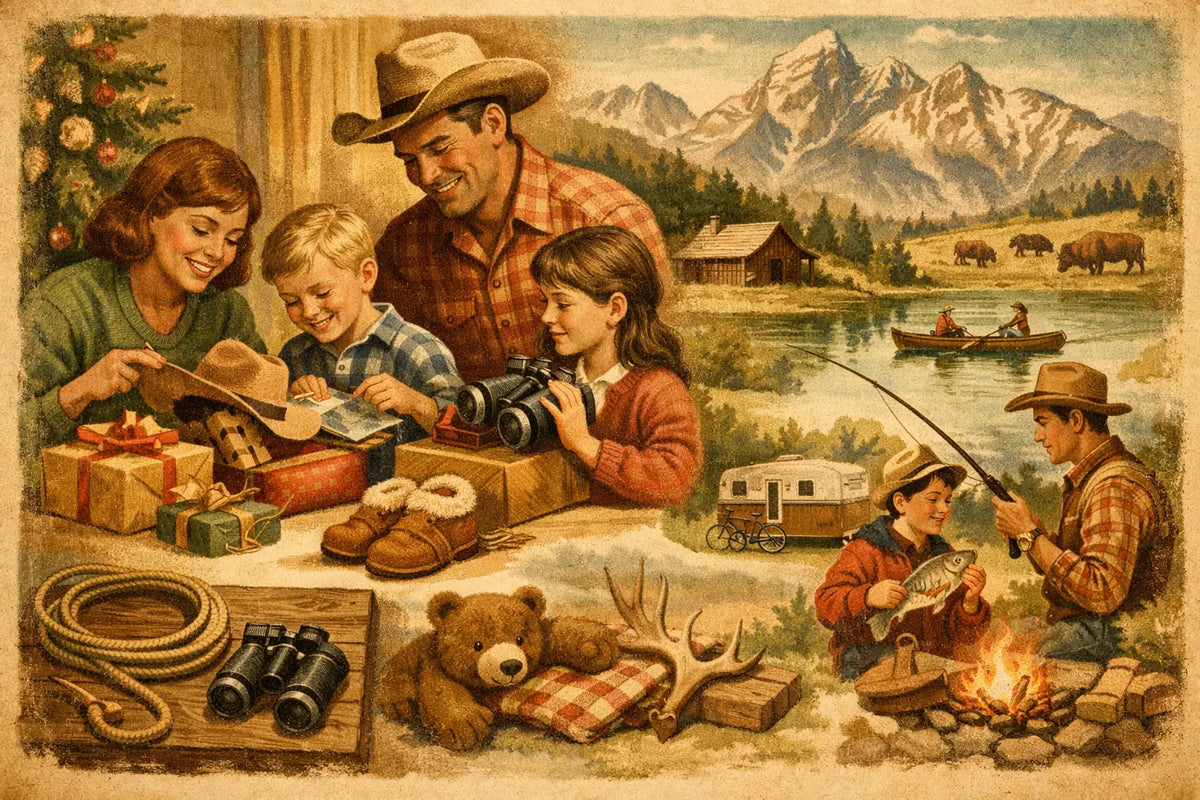 12 Wyoming Family Gift Ideas That Feel Like Home