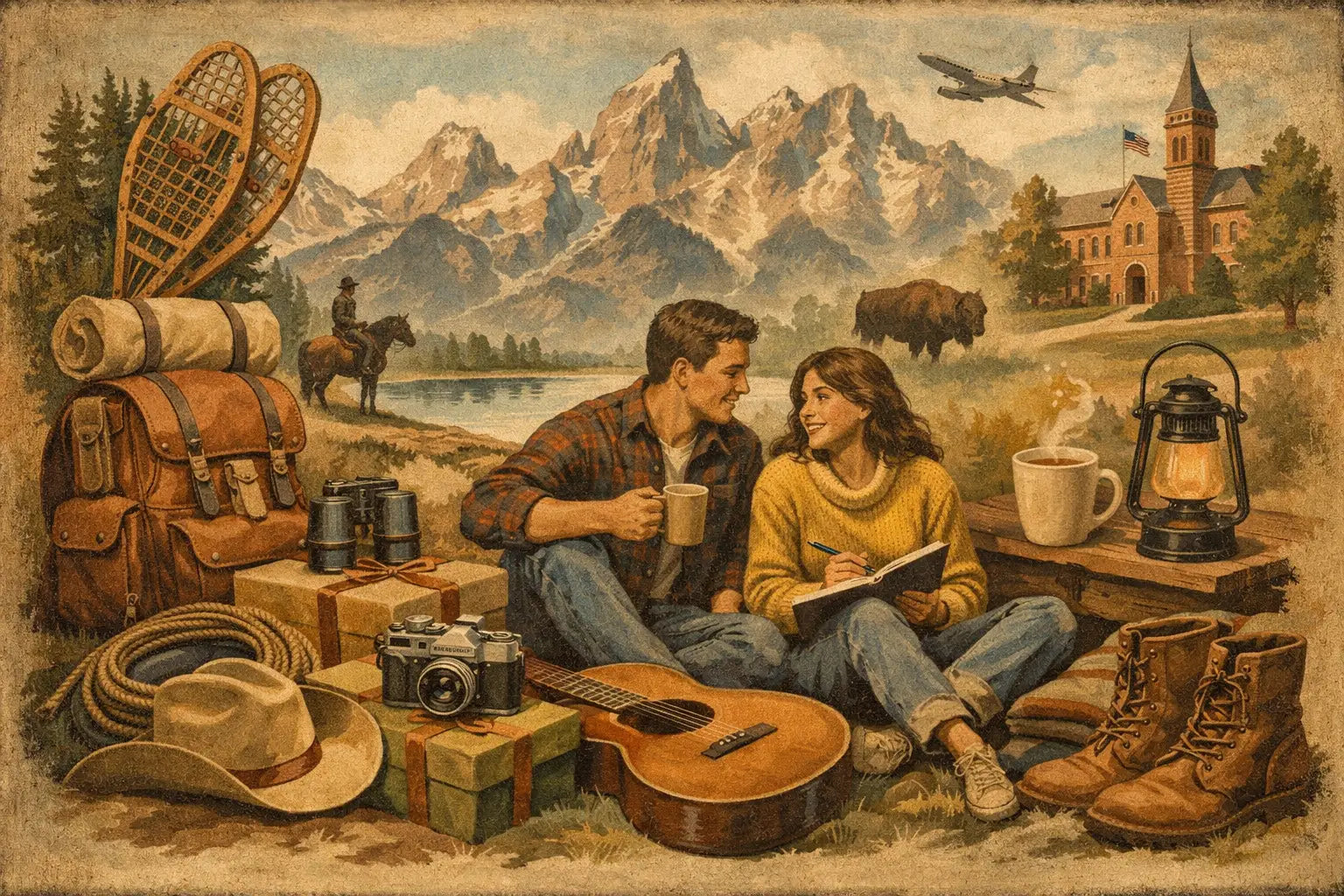 12 Wyoming College Student Gifts That Matter