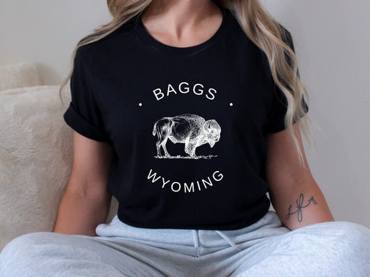 Baggs Women Wyoming T-Shirt