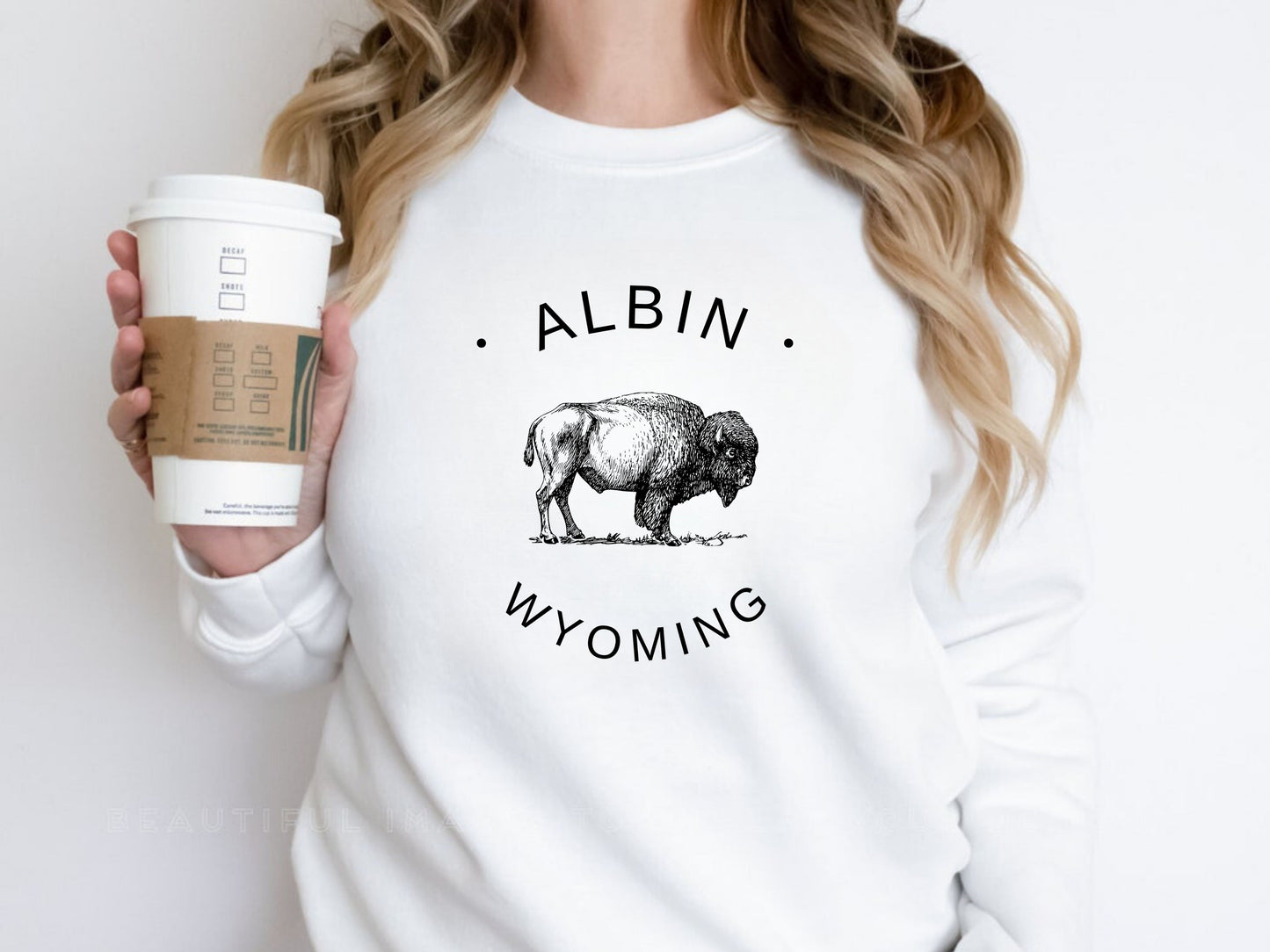 Albin Women Wyoming Sweatshirt