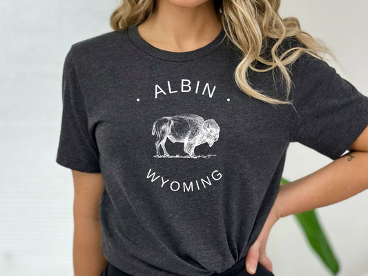 Albin Women Wyoming T-Shirt